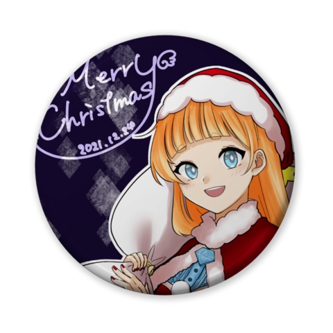 缶バッジ − vol.1 − 56mm