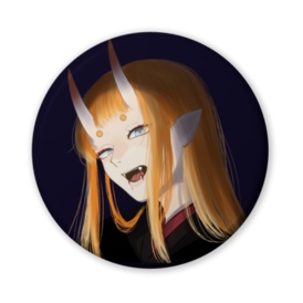 缶バッジ − vol.1 − 56mm