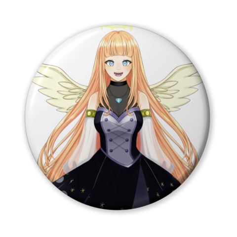 缶バッジ − vol.1 − 56mm