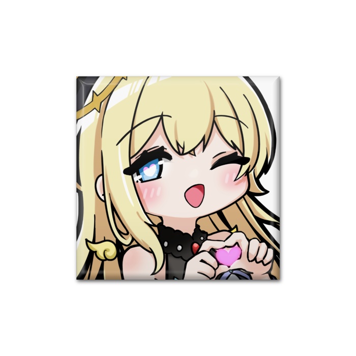 スタンプバッジ