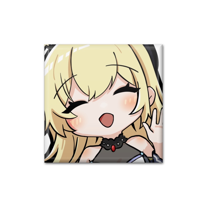 スタンプバッジ