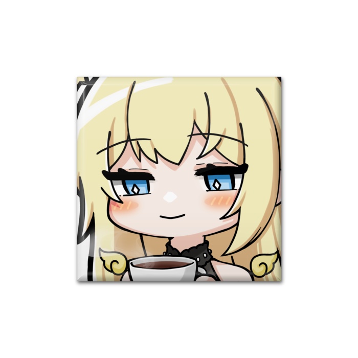 スタンプバッジ