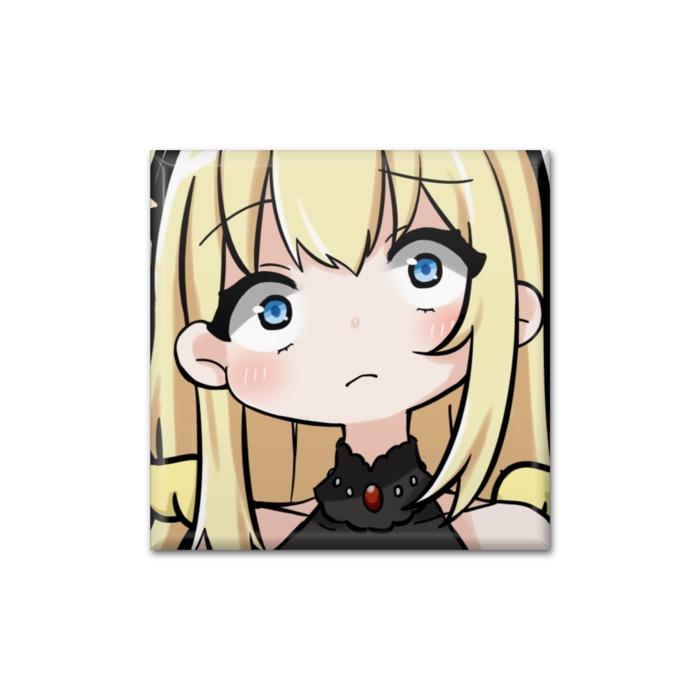 スタンプバッジ