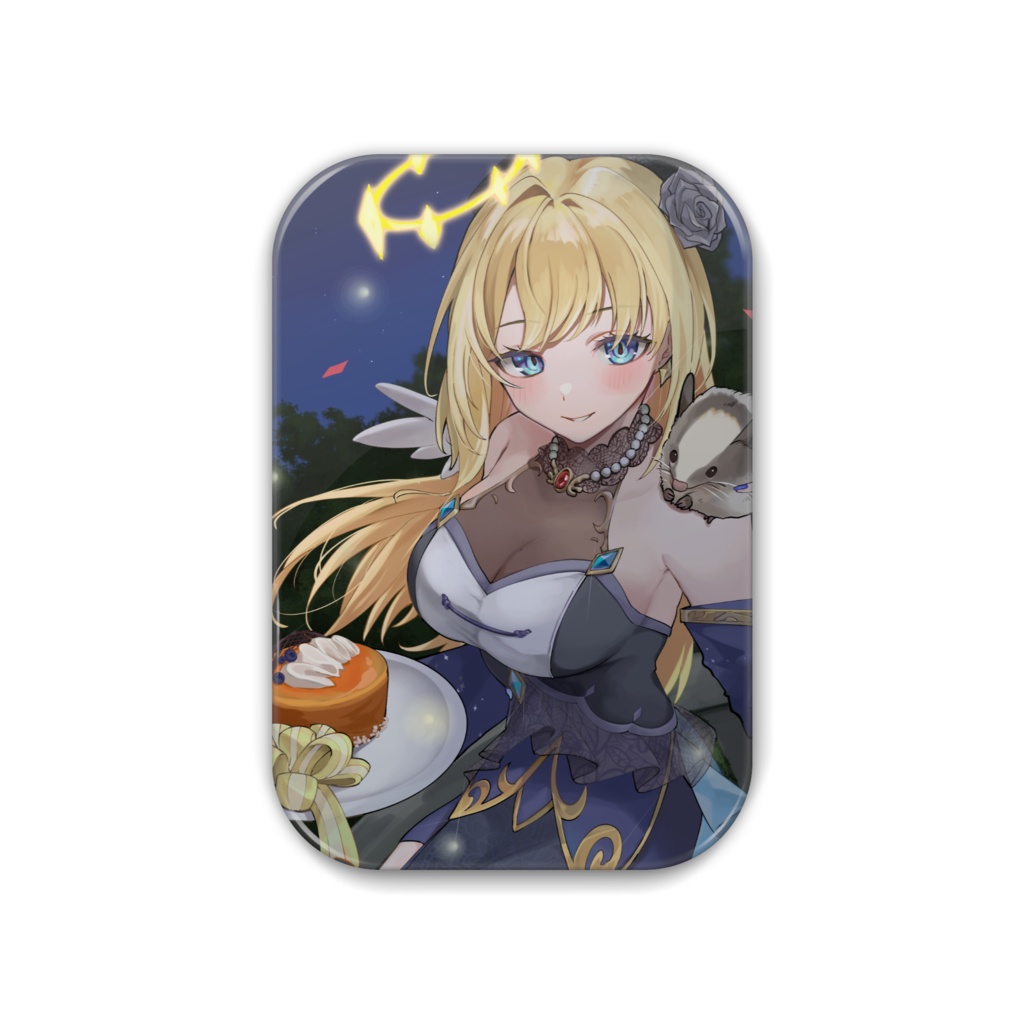 【2025誕生日】缶バッジ