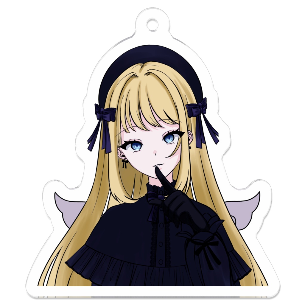 2025年 ハロウィン＊アクリルキーホルダー