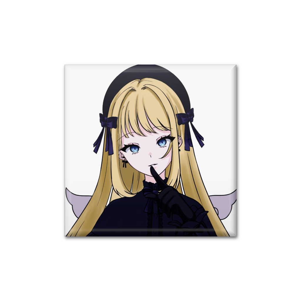 2025年 ハロウィン＊缶バッジ