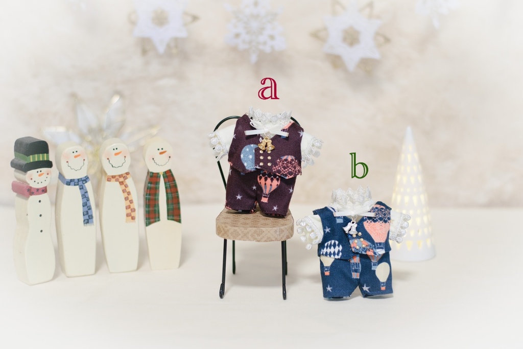 Noëlのセットアップ