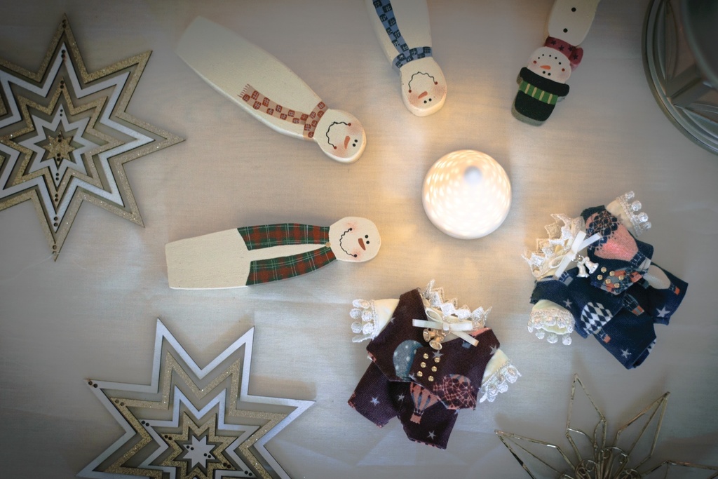 Noëlのセットアップ