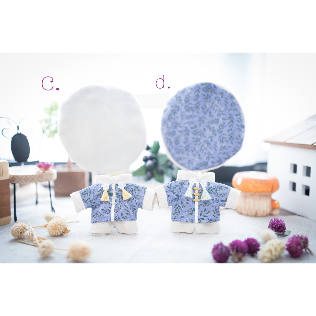 チャイナ風お洋服セット