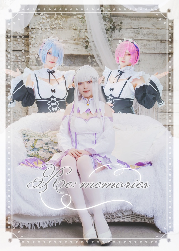 C107 リゼログッズ