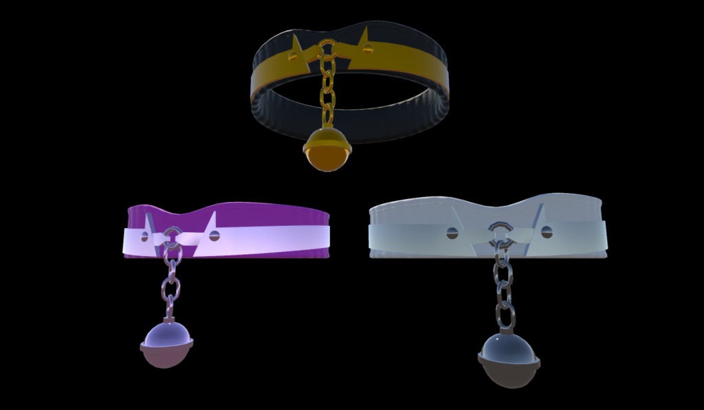 Leather Choker