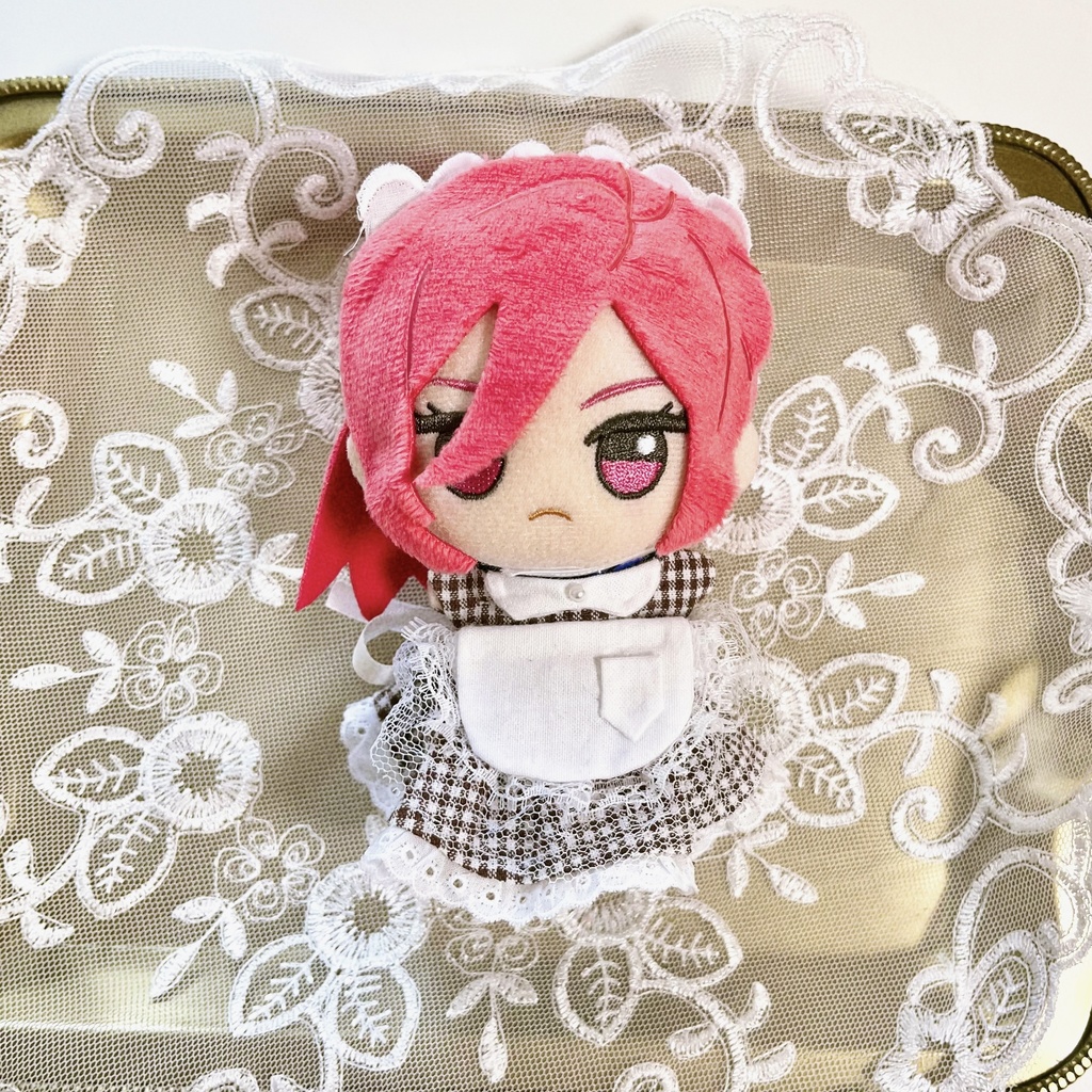 🥛🥞 ちいさなメイドさん 🧹🫧