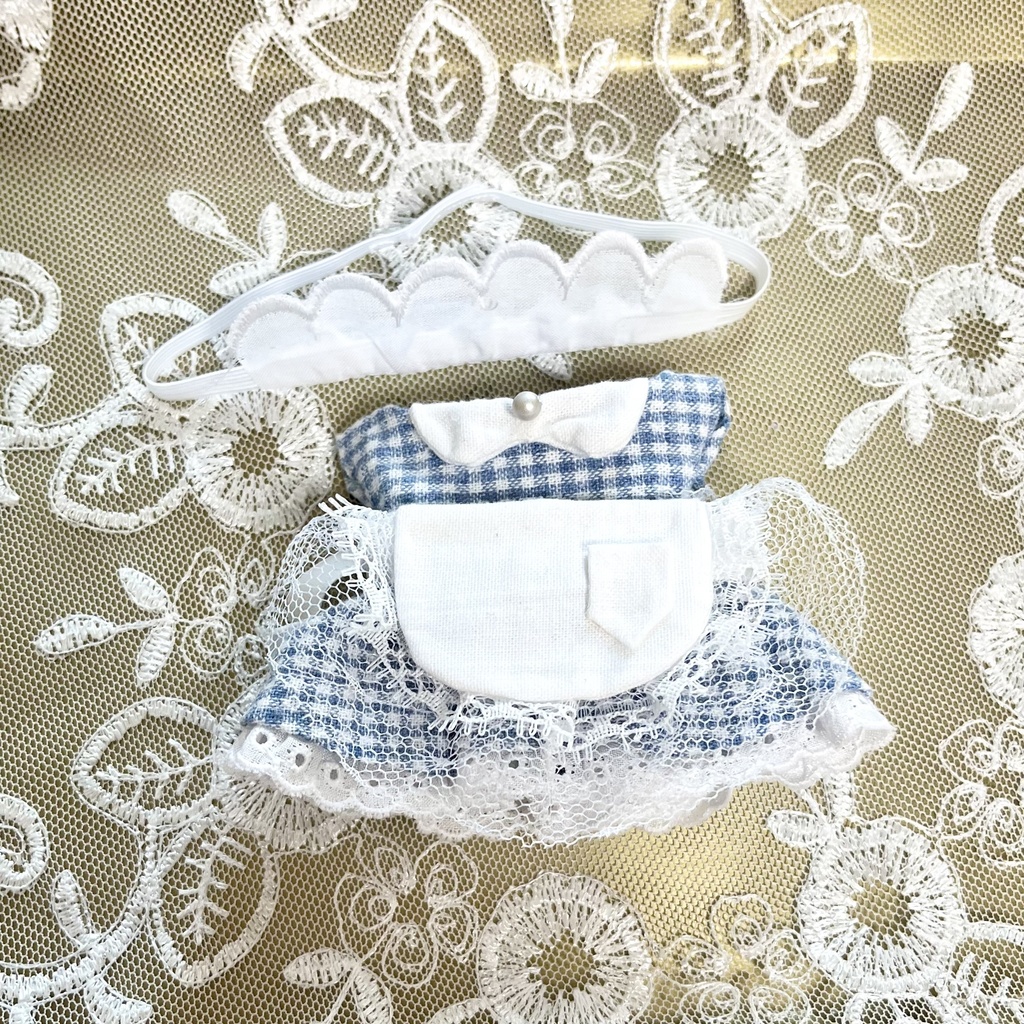 🥛🥞 ちいさなメイドさん 🧹🫧