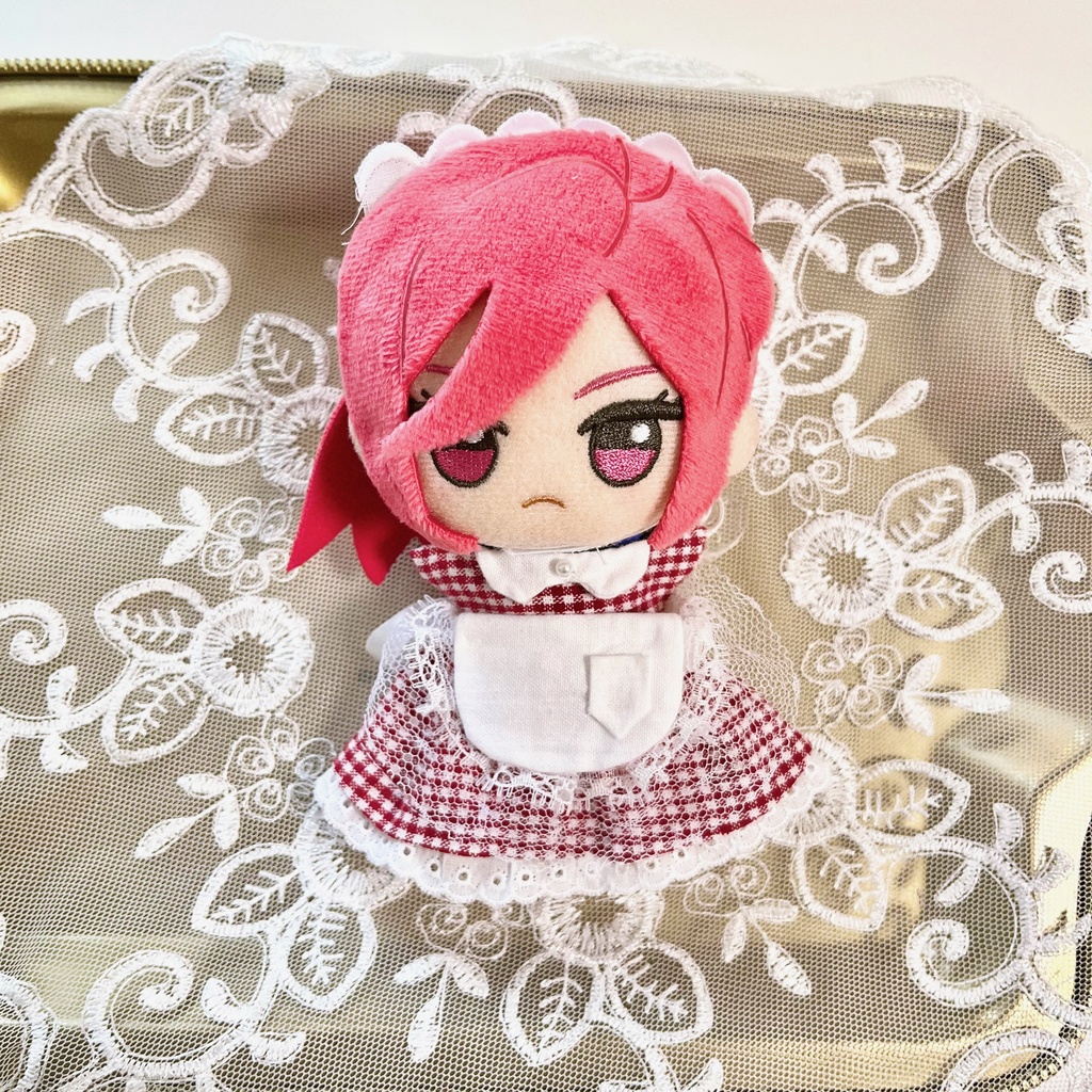 🥛🥞 ちいさなメイドさん 🧹🫧