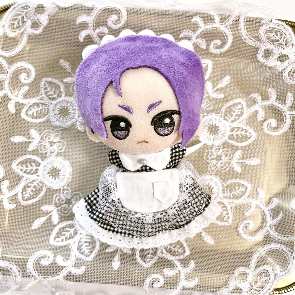 🥛🥞 ちいさなメイドさん 🧹🫧