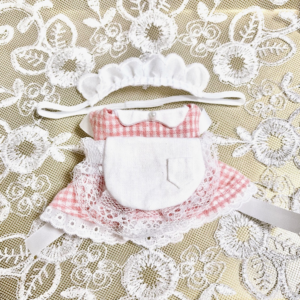 🥛🥞 ちいさなメイドさん 🧹🫧