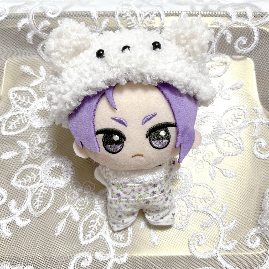 🍦くまみみとサロペット🐻❄️ (6/11 21:00〜再頒予定)