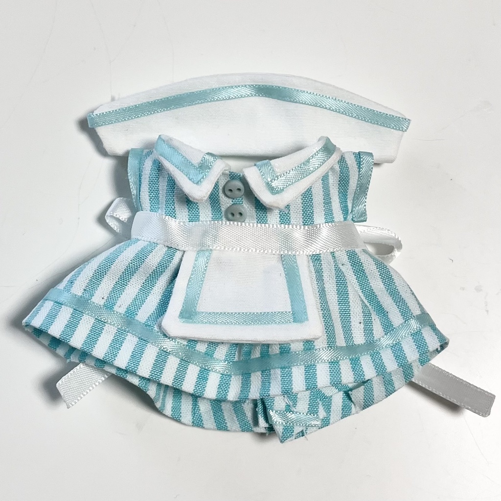 ぬい服　オーダー品5-24　なつ様　ちびぐるみサイズ ぬい服 オーダー品4-132 ♡♡様 ちびぐるみサイズ - メルカリ