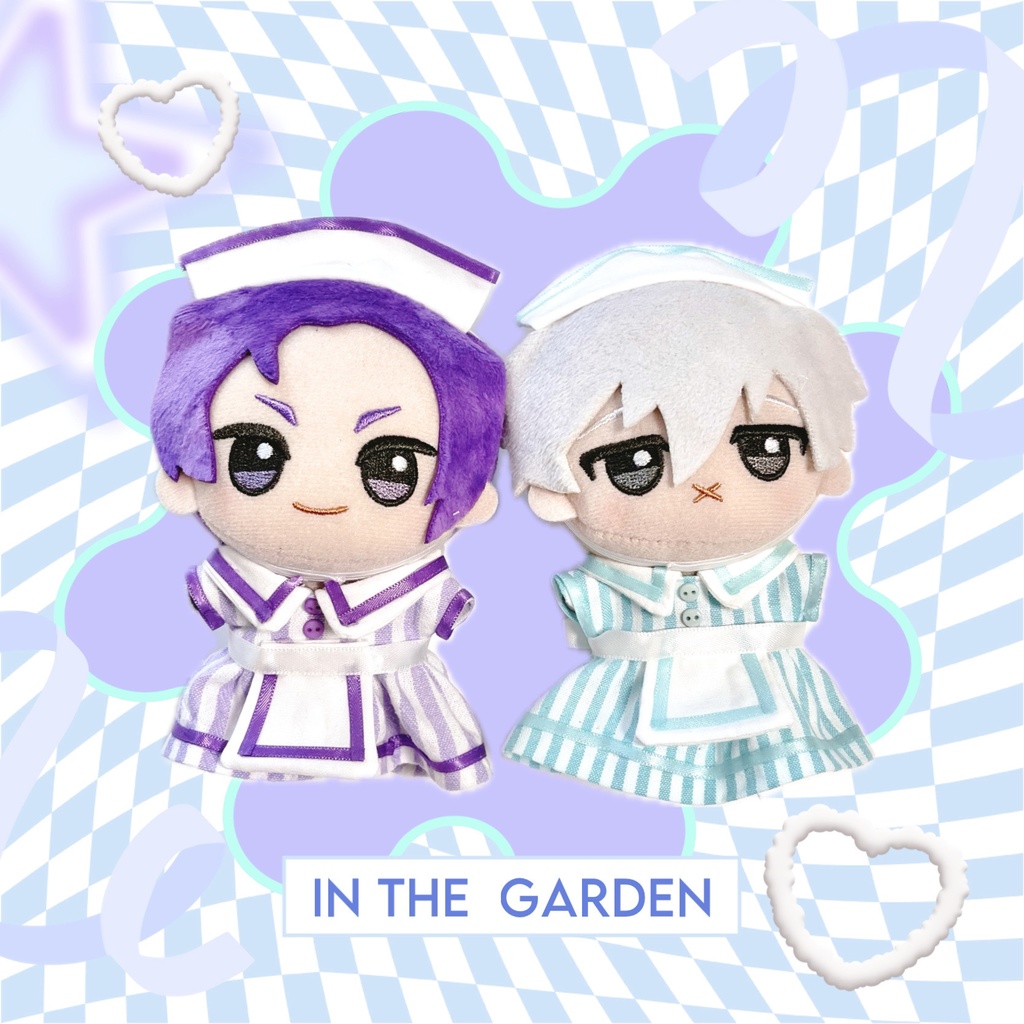 🏁🍒 𝓓𝓲𝓷𝓮𝓻 𝓶𝓪𝓭𝓮 𝓬𝓸𝓼𝓽𝓾𝓶𝓮 /10〜11サイズぬい服・ちびぐるみ・ブルロぬい