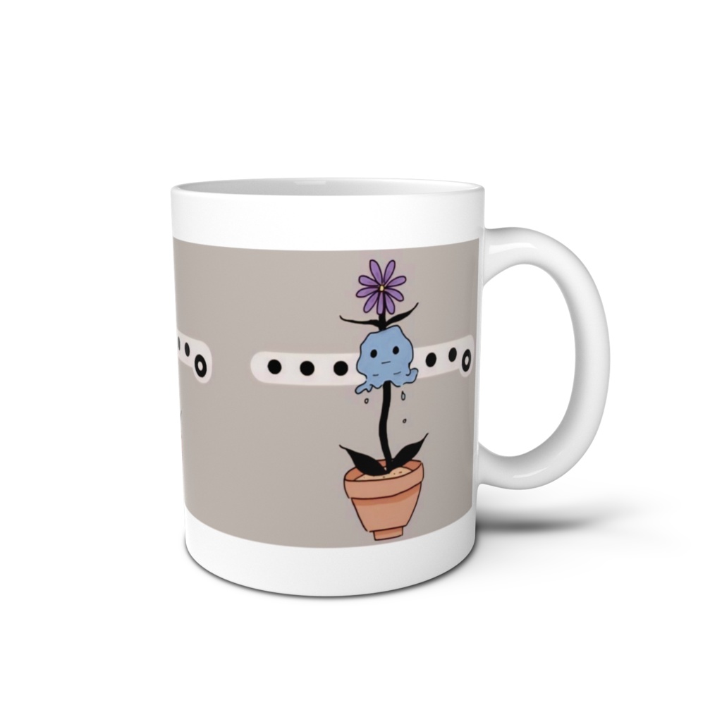 XMCX 無言マグカップ