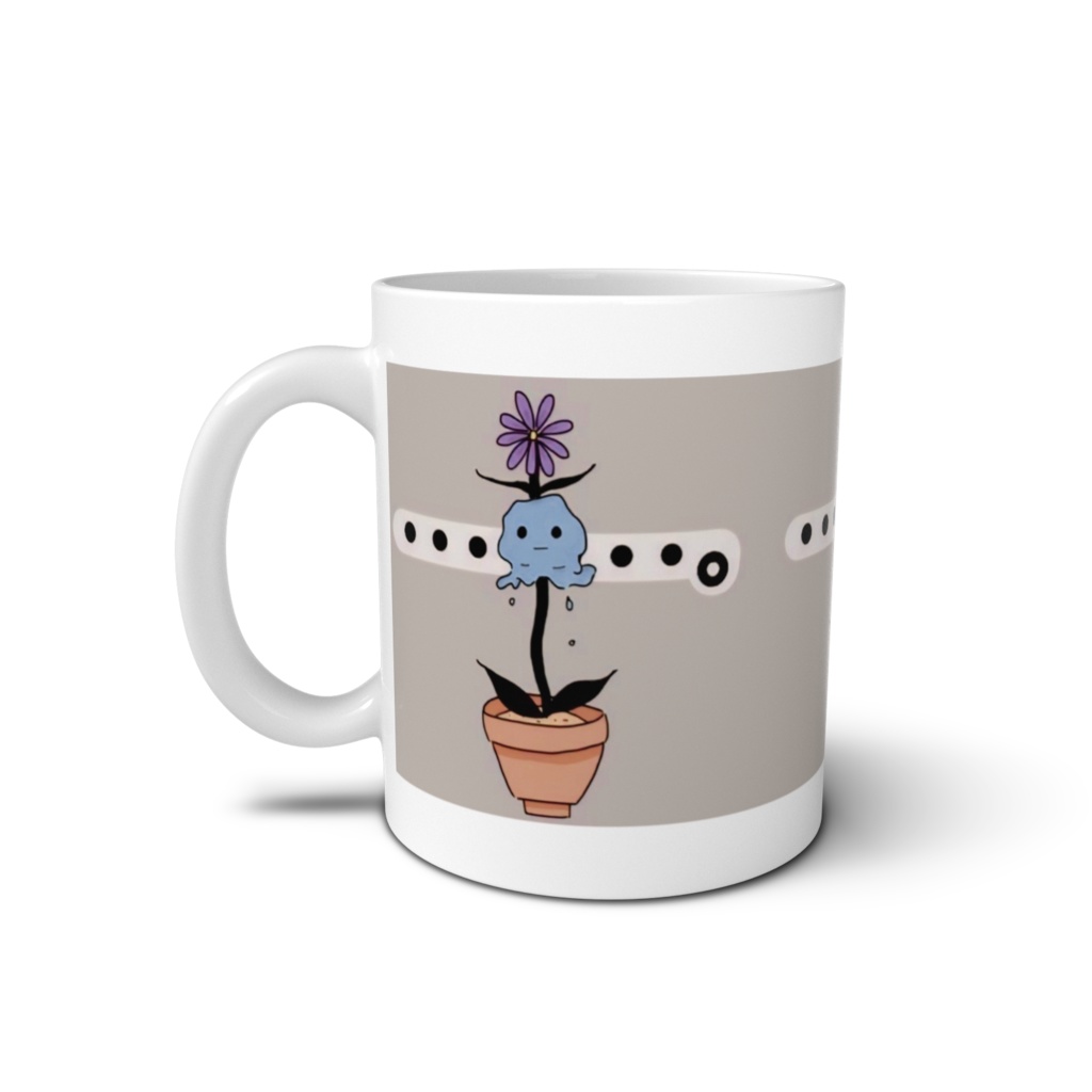 XMCX 無言マグカップ