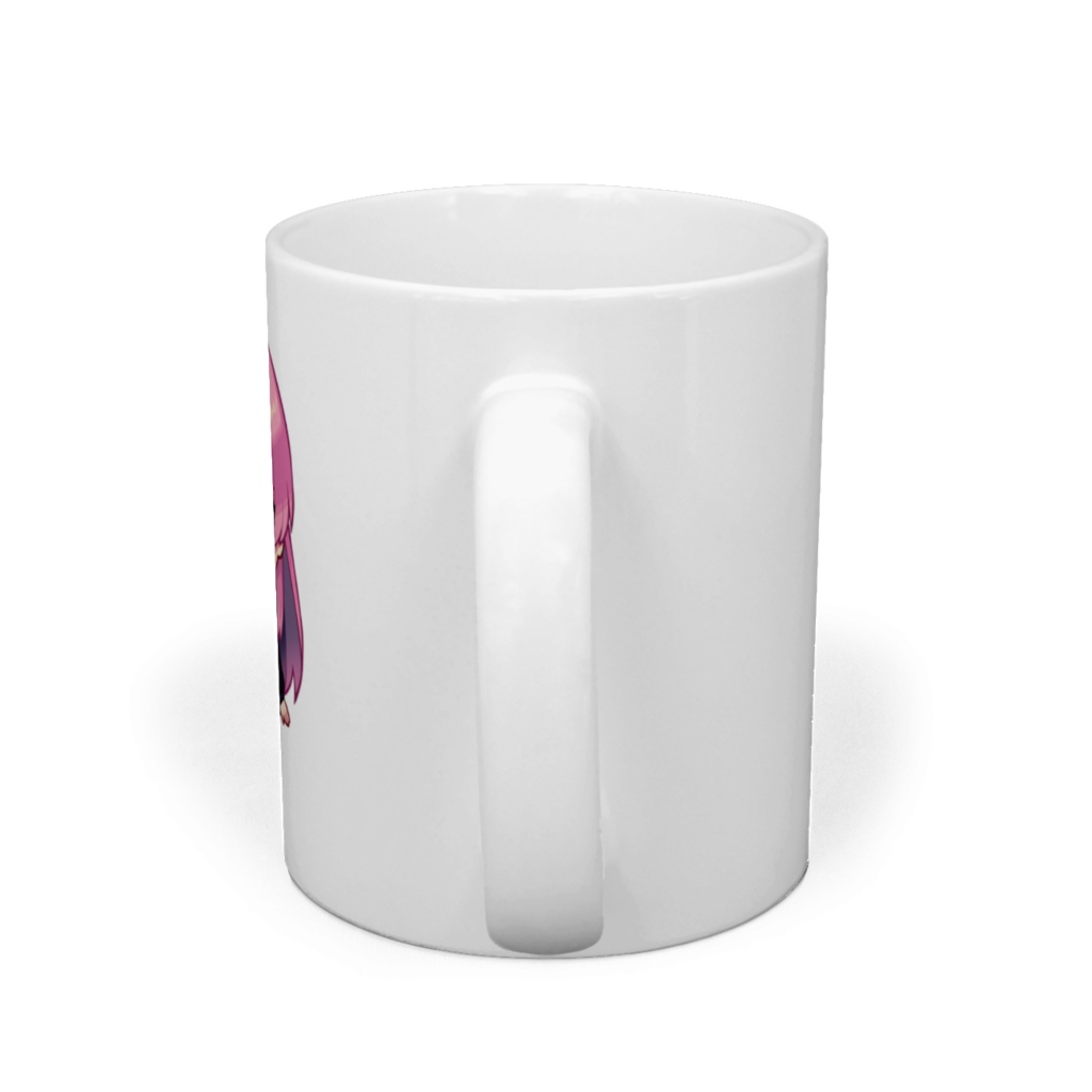 苺葉ふえマグカップ