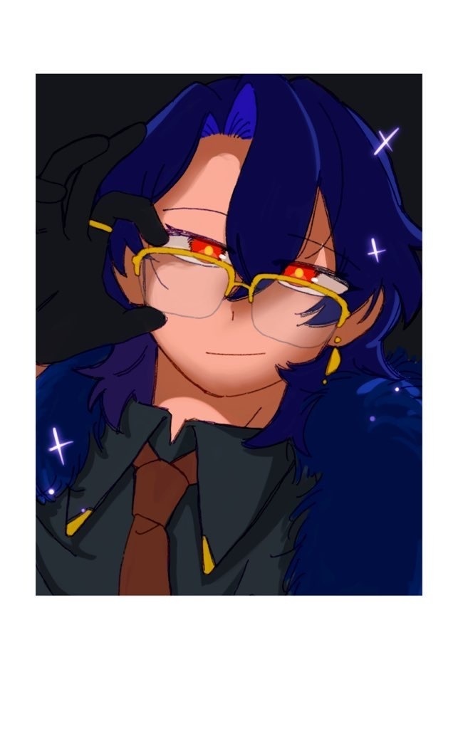 Dr.レイシオチェキ(めがね)