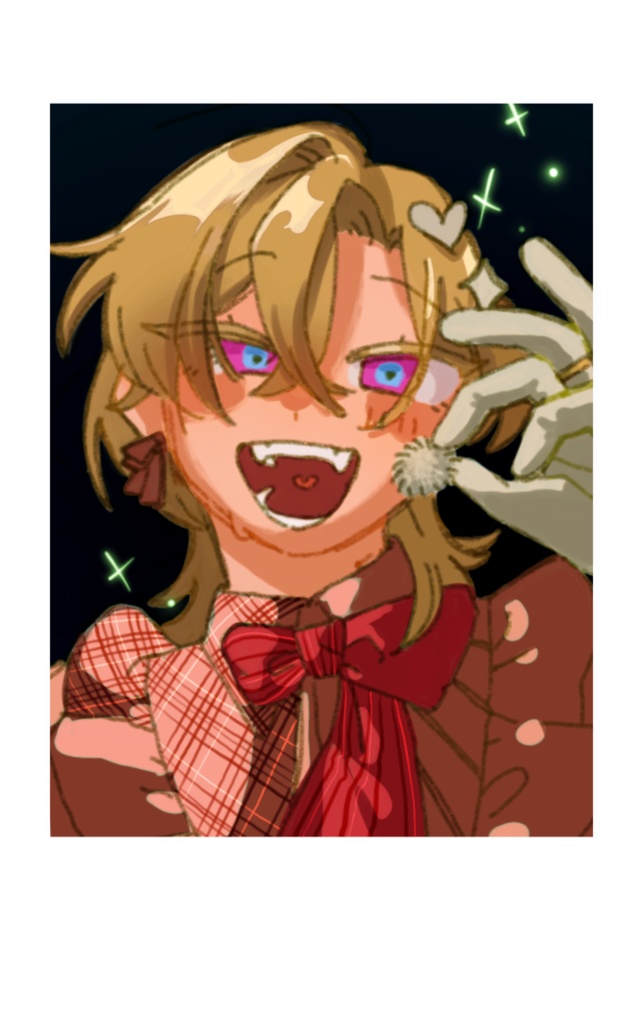 アベンチュリンチェキ(りぼん)