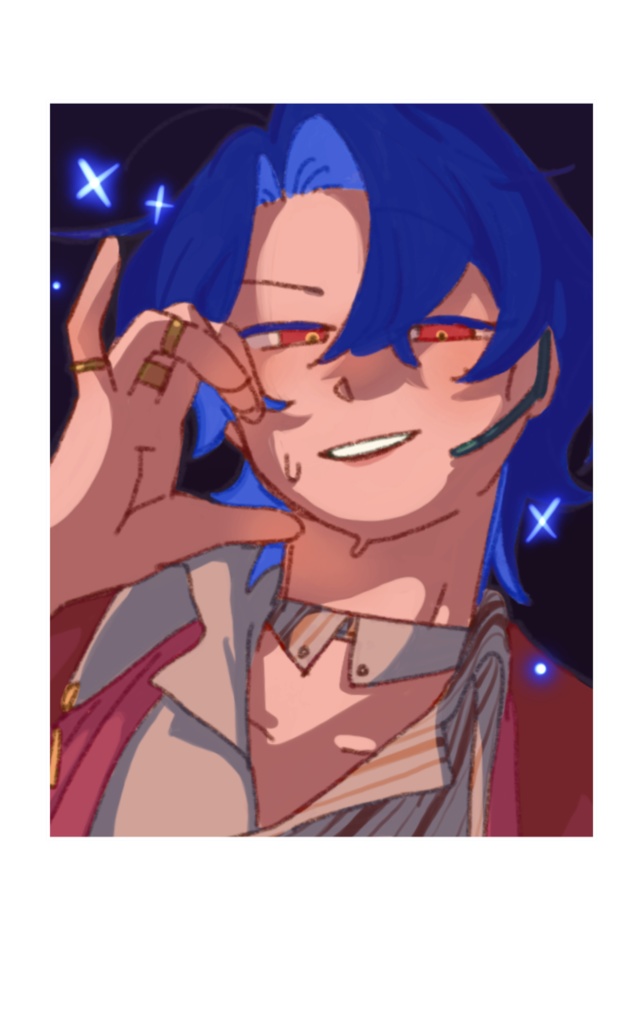 レイシオチェキ(しゃつ)