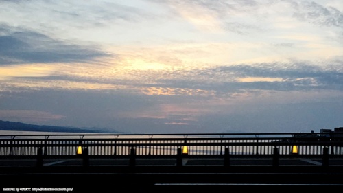 YouTube用背景素材(空)