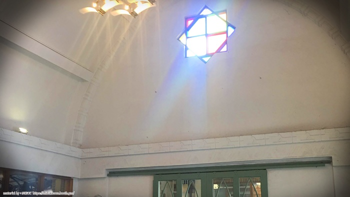 YouTube用背景素材(元聖堂)