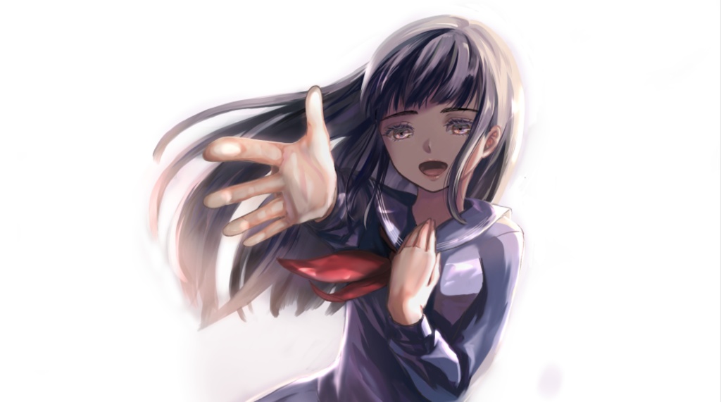 【無料配布】YouTube背景 卒業イメージ・卒業シーズン桜イラスト