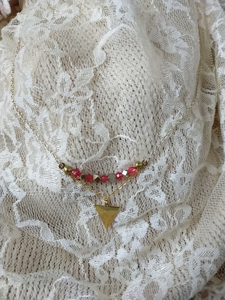 Fate ギルガメッシュ イメージ ネックレス