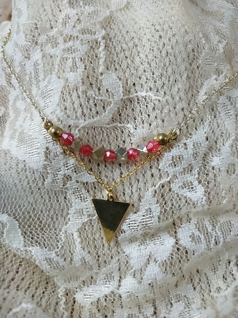 Fate ギルガメッシュ イメージ ネックレス