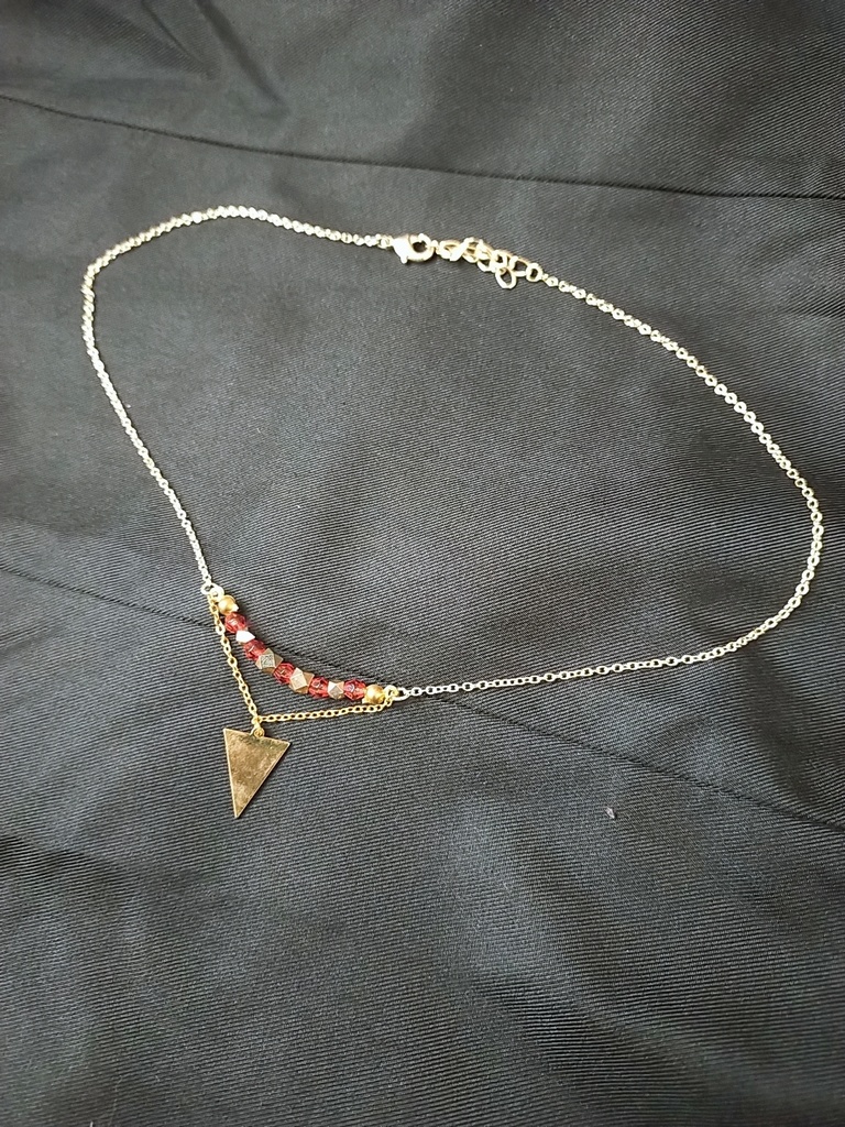 Fate ギルガメッシュ イメージ ネックレス