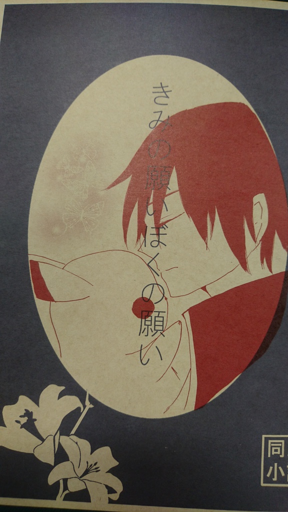 きみの願いぼくの願い