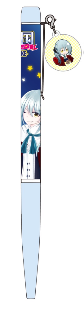 【魔国フェス記念品】ボールペン
