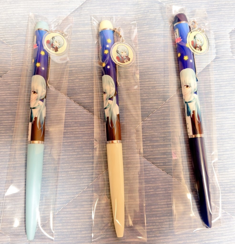 【魔国フェス記念品】ボールペン