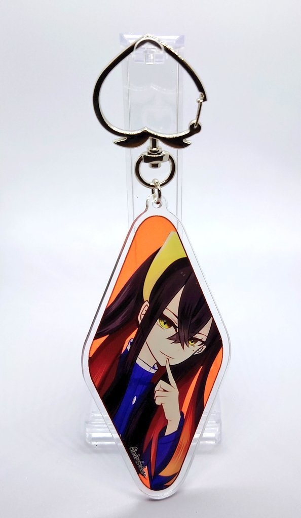 アクリルキーホルダー【キタカミ】