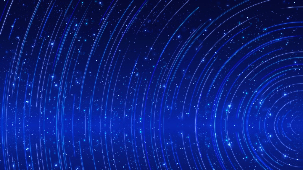 【FreeDL】TRPG背景 星空