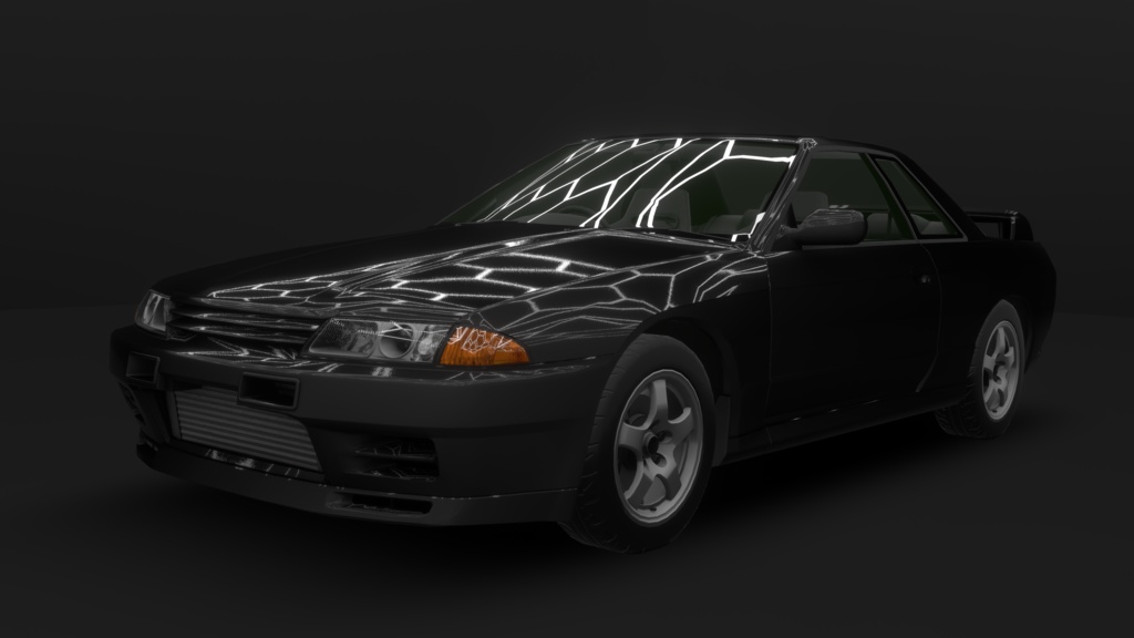 TypeMR32用ボディキット 『TypeBR32』