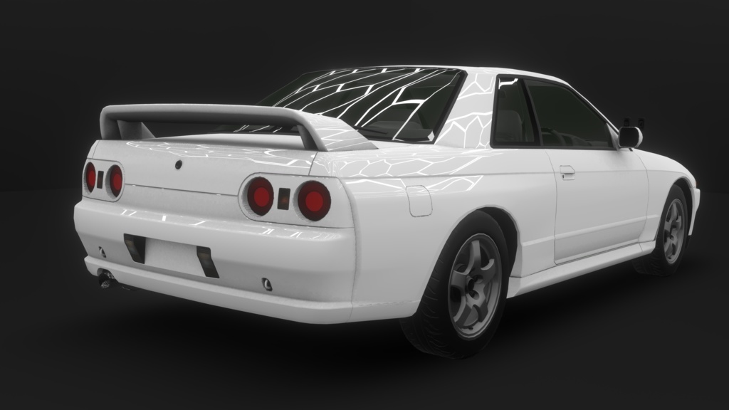 TypeMR32用ボディキット 『TypeBR32』