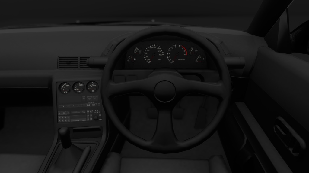 TypeMR32用ボディキット 『TypeBR32』