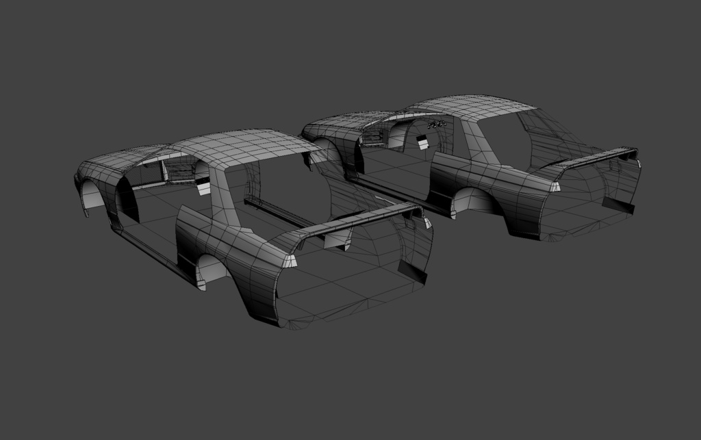 TypeMR32用ボディキット 『TypeBR32』