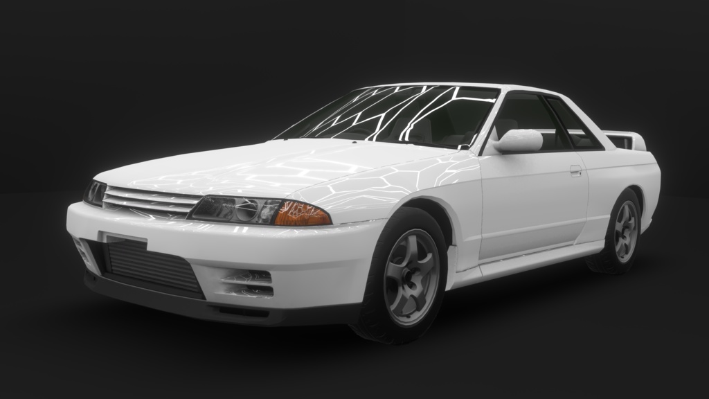 TypeMR32用ボディキット 『TypeBR32』