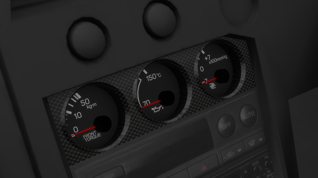 TypeMR33用ボディキット 『TypeBCR33』