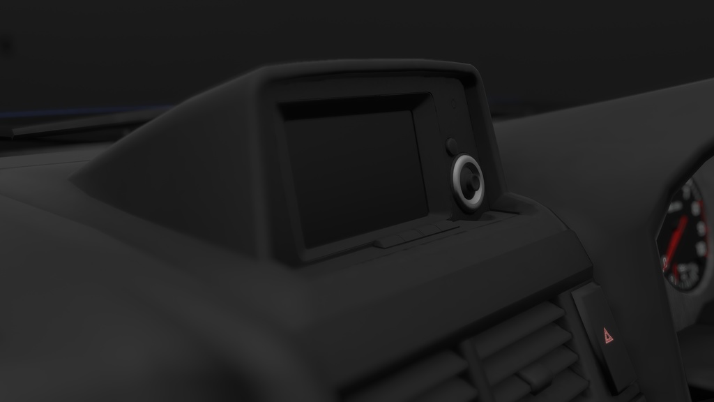 GtTR34用ボディキット 『TypeBR34』