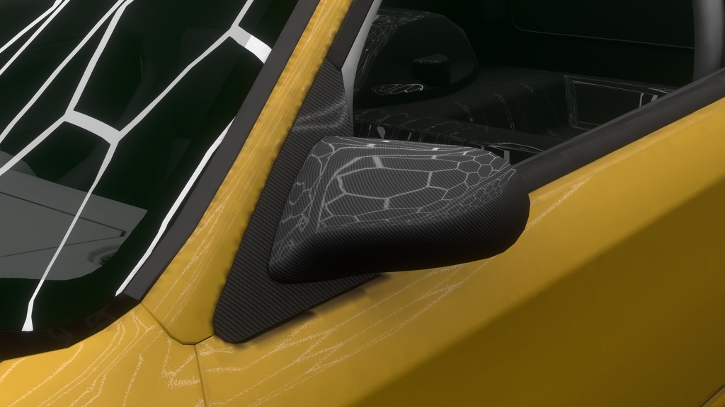 EK-Miracle用エアロキット『Scoop』