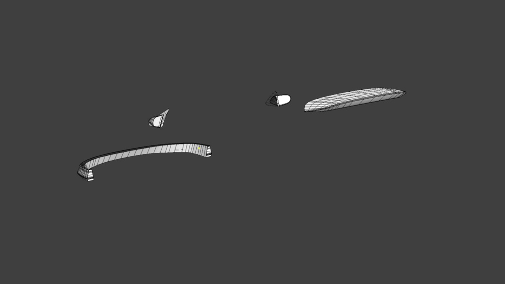 EK-Miracle用エアロキット『Scoop』