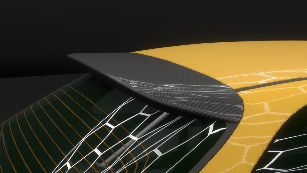 EK-Miracle用エアロキット『Scoop』